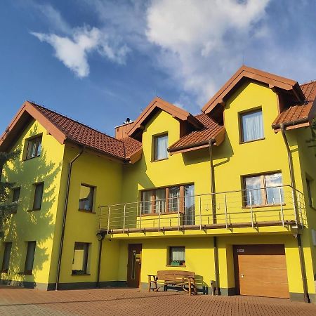 Green House Marcinkowo Mrągowo Exteriér fotografie