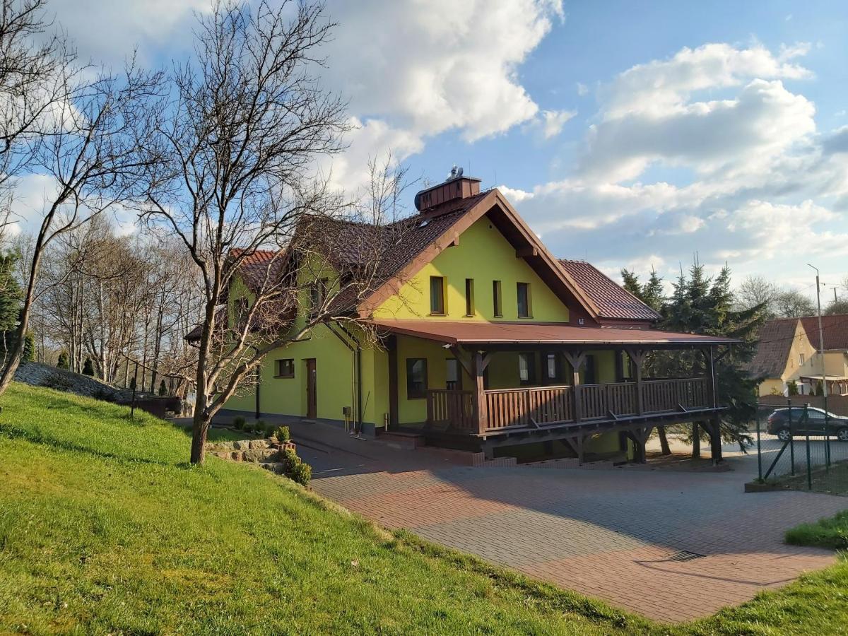 Green House Marcinkowo Mrągowo Exteriér fotografie