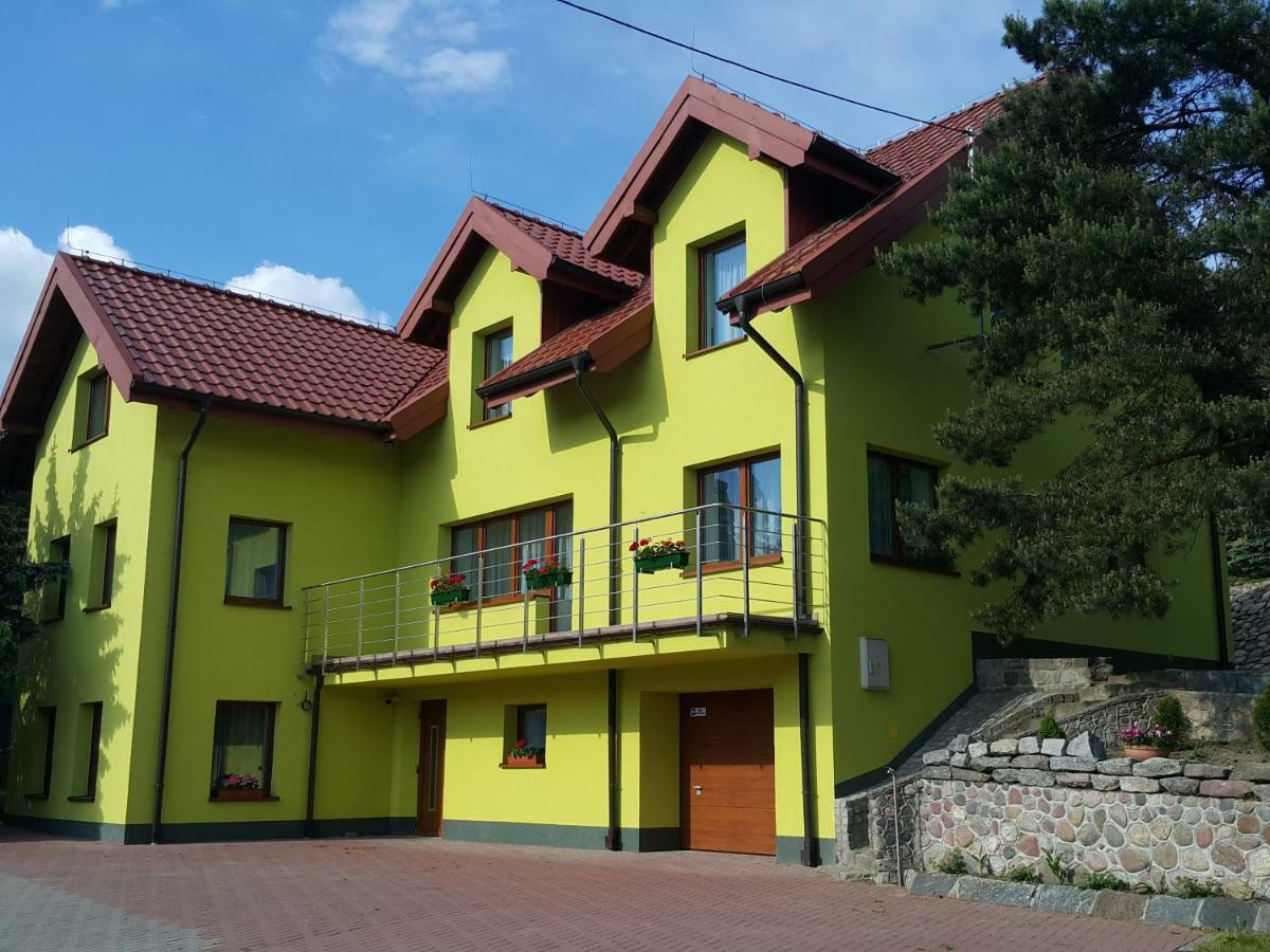 Green House Marcinkowo Mrągowo Exteriér fotografie