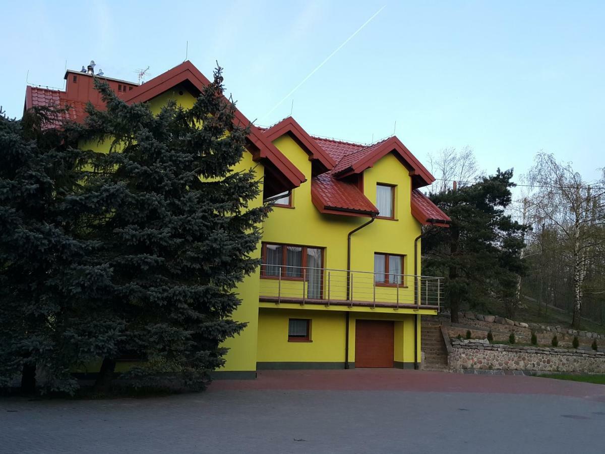 Green House Marcinkowo Mrągowo Exteriér fotografie