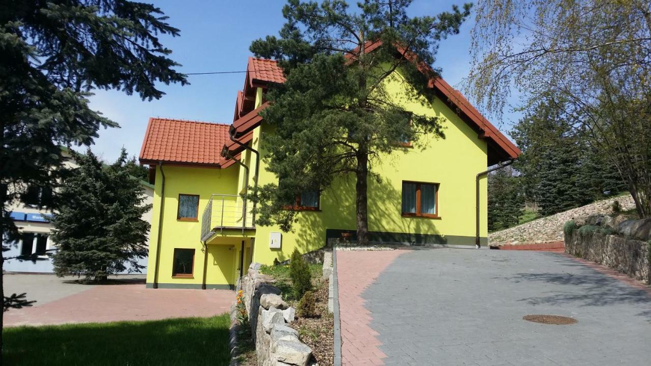Green House Marcinkowo Mrągowo Exteriér fotografie